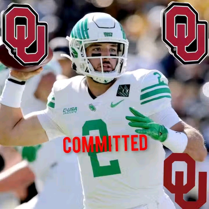 5-Star QB recruit stuns college Football words with shocking Decommitment from North Texas mean, Flips commitment to Oklahoma Sooners over several other top college football…