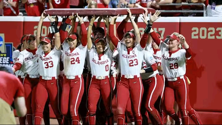 UNBELIEVABLE: Netflix has announced the upcoming release of a captivating documentary series that will chronicle the rise and reign of the Oklahoma Sooners softball program….
