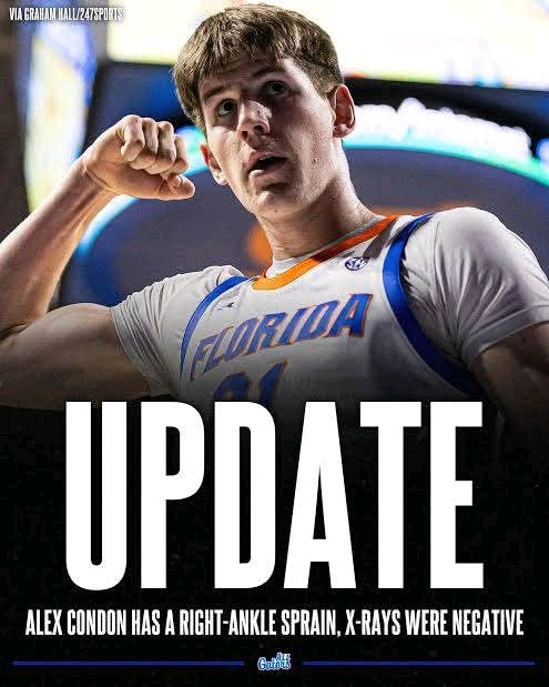 Just Now: 7-Foot-9 Olivier Rioux Rejects $3.5M Offer from Tennessee, Commits to Florida Gators”Olivier Rioux has turned down a jaw-dropping $3.5 million offer from the Tennessee Volunteer”. Rioux is not only the tallest player in college basketball—he holds the Guinness World Record as the tallest teenager in the world…..