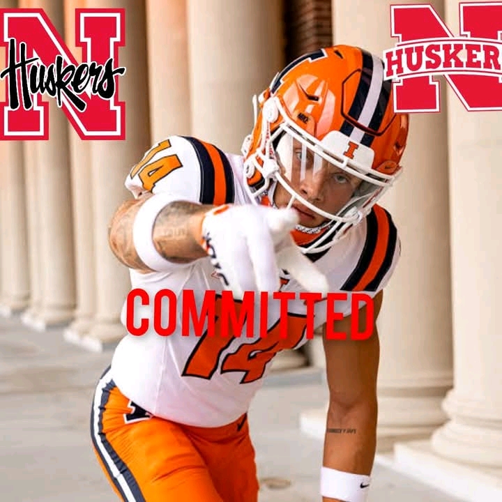 No. 1 Player in America Commits to Nebraska cornhuskers Over South Carolina, Louisville, and Tennessee Vols in Major Recruiting Win…