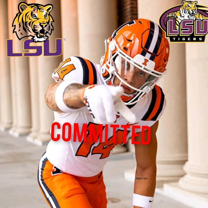 No. 1 Player in America Commits to LSU tigers over South Carolina, Louisville, and Tennessee Vols in Major Recruiting Win…