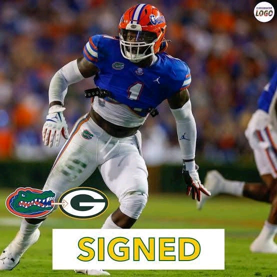 Finally he is back: Florida Gators former state, Brenton Cox Jr Return back to Gators few minutes ago…