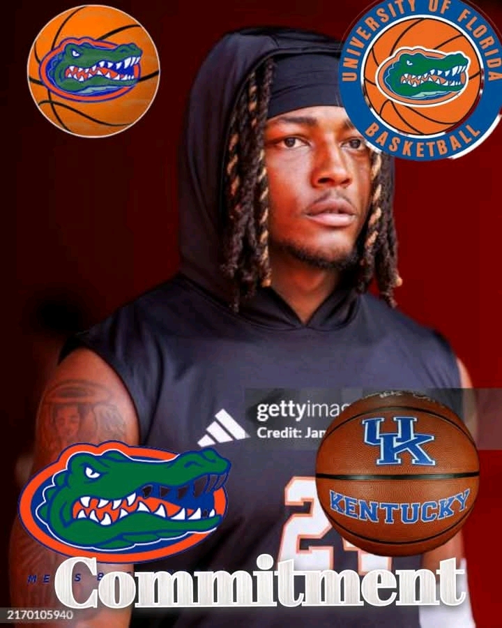 Nation’s Top Football Prospect Picks Florida Gators Basketball, Snubs SEC Powerhouses..