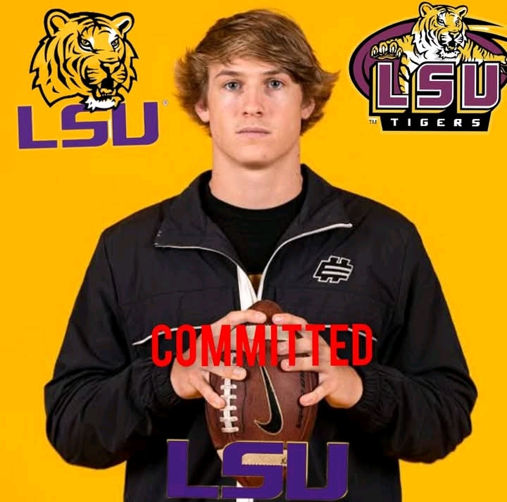 BREAKING NEWS: 5-Star QB Stuns Florida State Seminole by Decommitting and Flipping Commitment to LSU tigers Over Georgia Bulldogs and Miami Hurricanes