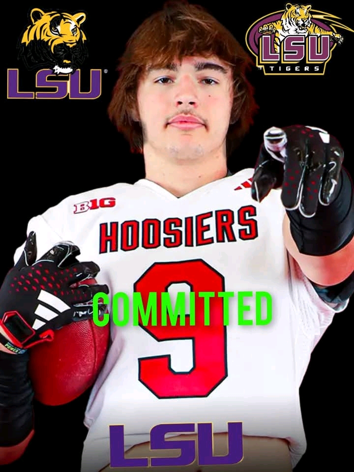 BREAKING NEWS: Top-ranked player in America Commits to LSU tigers over South Carolina, Louisville, and Georgia Bulldogs in a major recruiting victory…