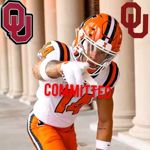 In a significant recruiting victory, the top player in America commits to the Oklahoma Sooners over the South Carolina, Louisville, and Tennessee Vols…