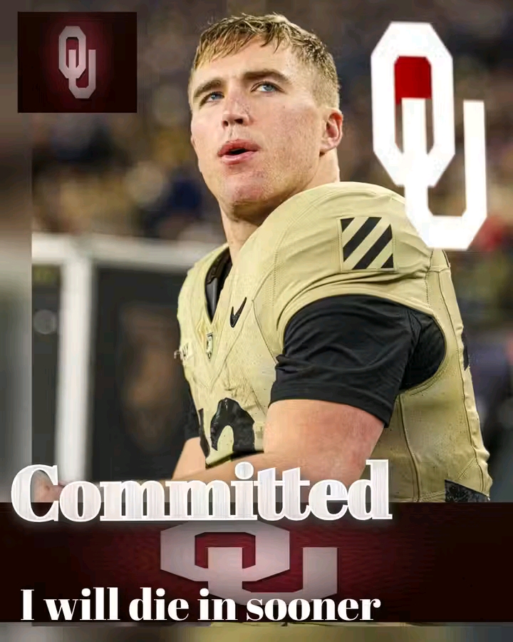 Nation’s Top Football Prospect Picks Oklahoma Sooners football, Snubs SEC Powerhouses..