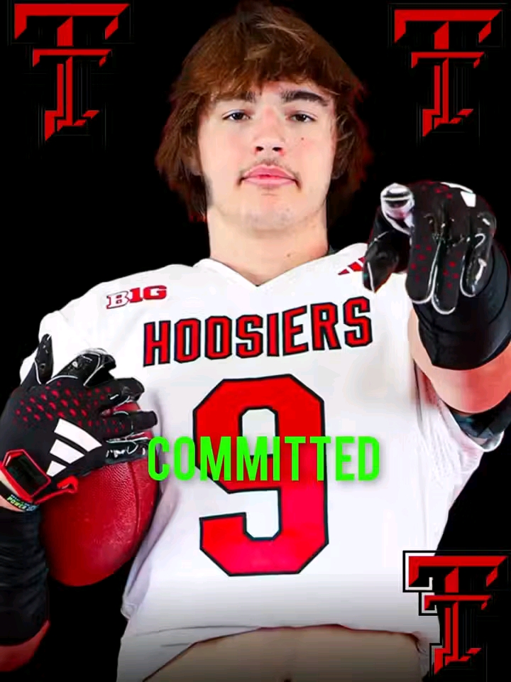 BREAKING NEWS: Top-ranked player in America Commits to Texas Tech over South Carolina, Louisville, and Georgia Bulldogs in a major recruiting victory….