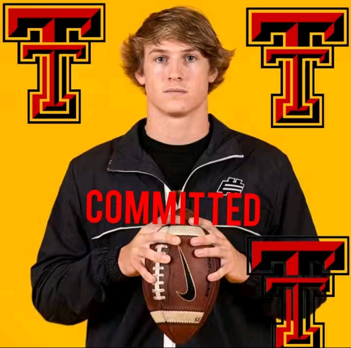 BREAKING NEWS: 5-Star QB Stuns Florida State Seminole by Decommitting and Flipping Commitment to Texas Tech Over Georgia Bulldogs and Miami Hurricanes
