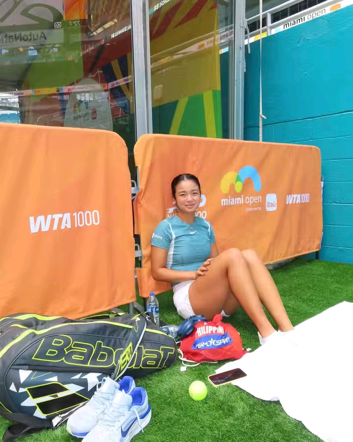 #Alex Eala Celebrates the Philippines’ Historical Tennis Victory…