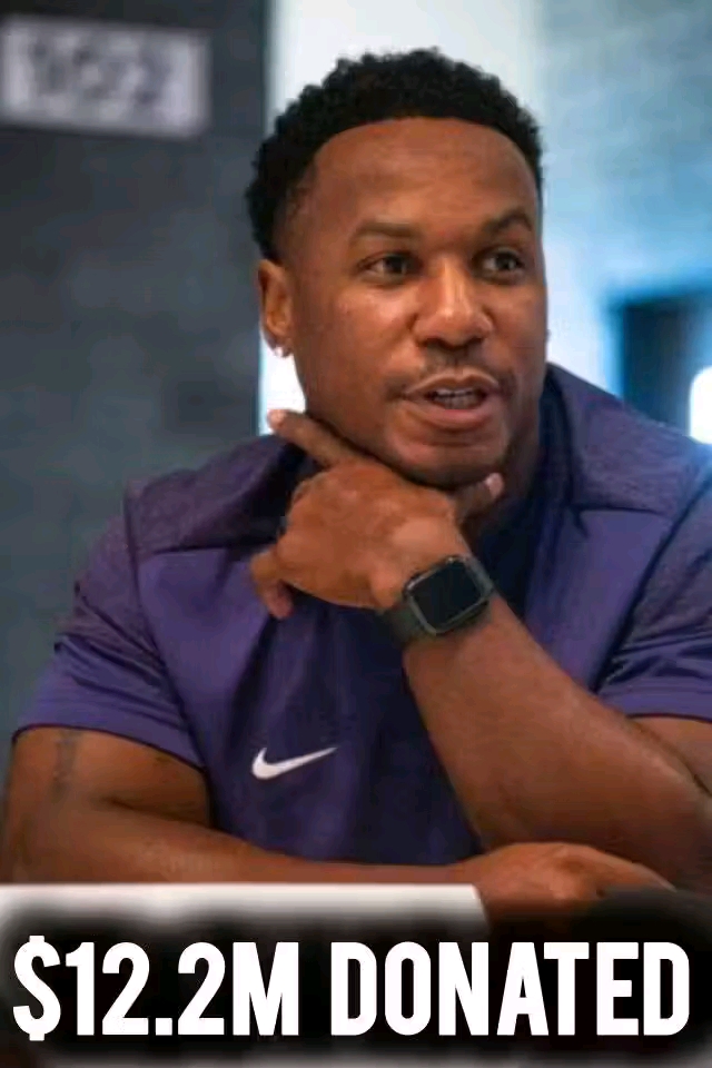 Historical moves as Former football Legend Darren Sproles Donates $12.2 Million to Chris Klieman for New Stadium Project, Says K-State Pride Lives Within Him Wherever He Goes, Committed to Supporting the Future of Kansas state wildcats football with Historic Contribution Toward New Arena….