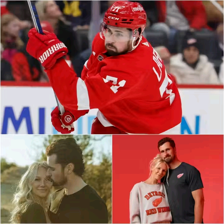 ESPN VERIFIED: Detroit Red Wings captain Dylan Larkin and his wife have donated their entire $6.1 million signing bonus and sponsorship deal to charities and homeless relief. What he’s doing in a world of compassionate indifference is…
