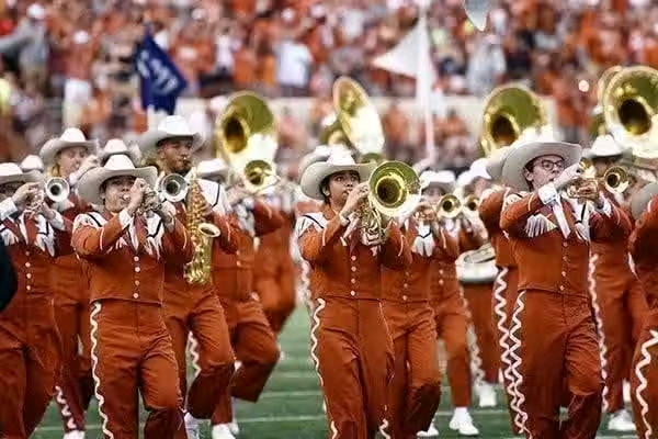 Netflix Releases Documentary “The Heart of the Texas: A Journey Through Team and Band” Chronicling Texas Longhorns’ 2025 Championship Season…