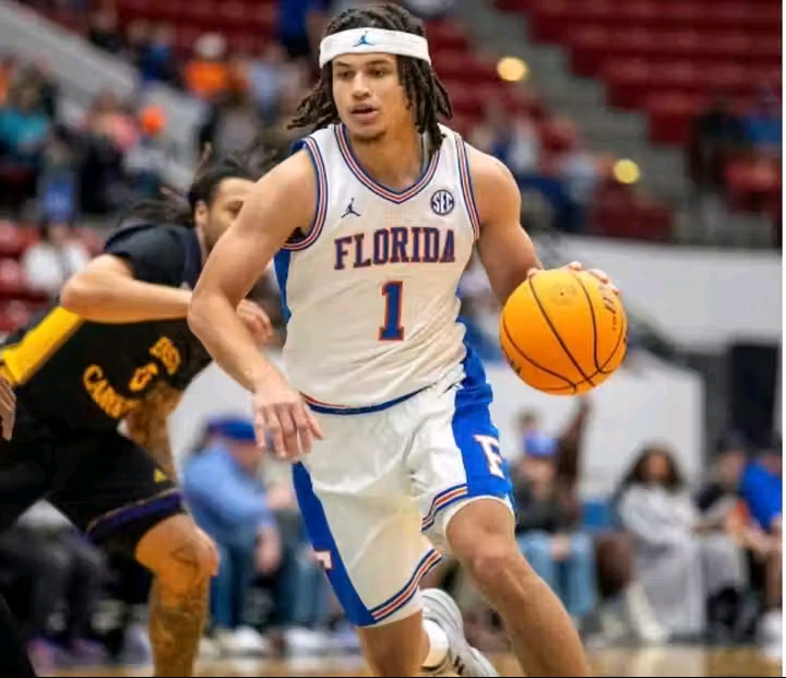 Breaking: Florida Gators Guard Walter Clayton jr Secures Multi-Year $8.5M NIL Extension and Memorabilia Deal with Panini America, Donates 30% to Florida Gators Basketball Program…