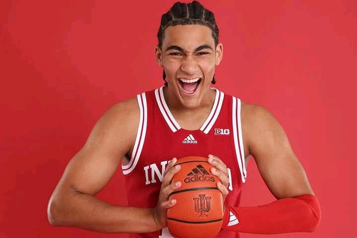 North Florida transfer forward Josh Harris commits to Indiana Hoosiers Basketbal…