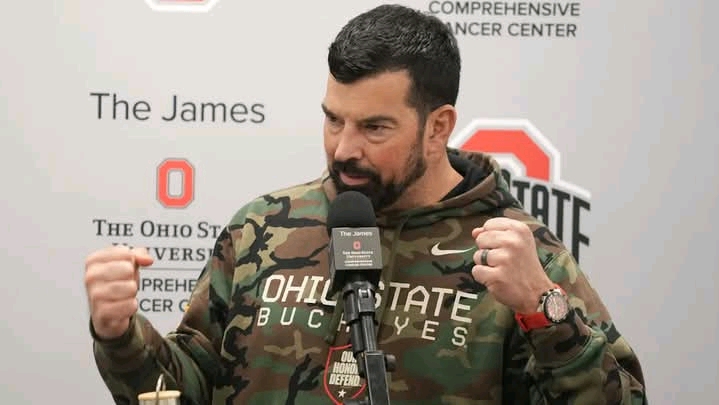 # Ohio State’s Ryan Day Rules Out One QB in Buckeyes’ CompetitionOhio State’s Ryan Day…