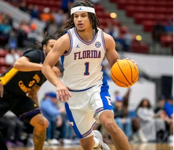 Breaking: Florida Gators Guard Walter Clayton jr Secures Multi-Year $8.5M NIL Extension and Memorabilia Deal with Panini America, Donates 30% to Florida Gators Basketball Program…