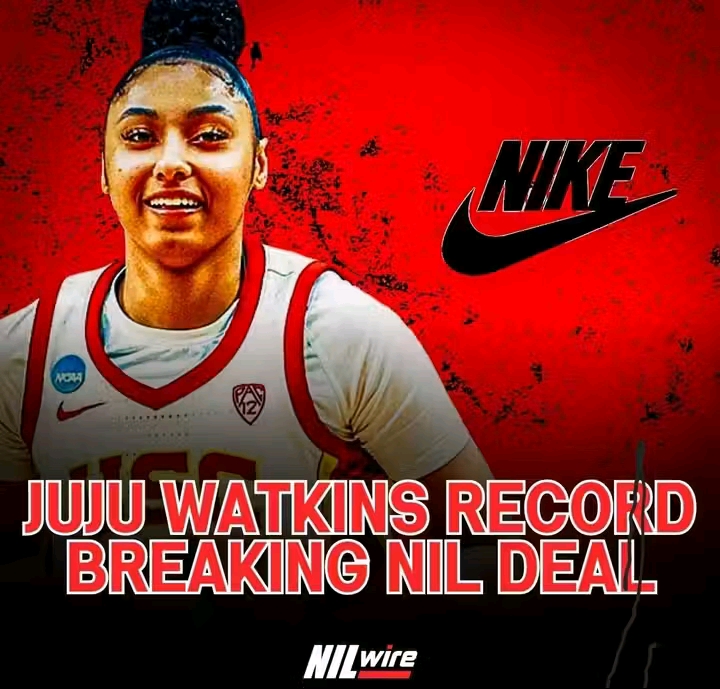 USC Trojans Star JuJu Watkins Rejects Historic $205 Million NIL Offer from the Longhorns : “My Loyalty Lies with The USU Trojans forever ”…..