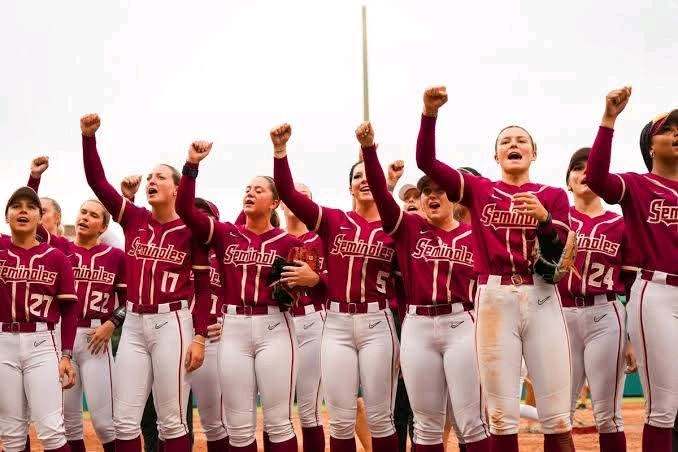 Florida State University Ends Season Run-Up: FSU Women’s Softball Secures Major Unique Season Softball Championship Title Achievement in Unforgettable Style…