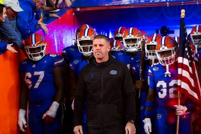 ESPN REPORT: The University of Florida Gators football program has been officially recognized as the world’s best and most unified. This historic distinction was jointly conferred by sports media powerhouse ESPN, global streaming service Netflix, and the esteemed authority on record-breaking achievements during…