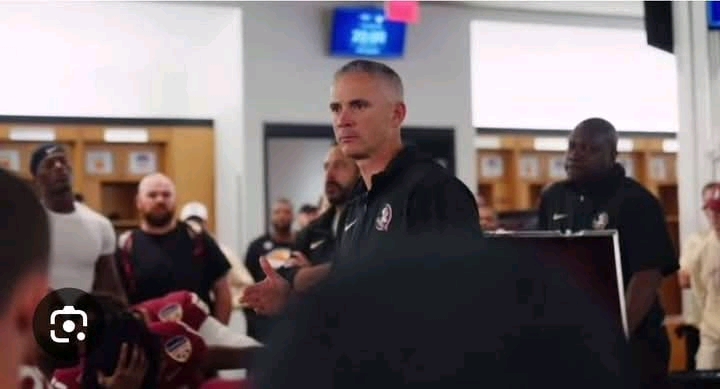 Coach Mike Norvell In A Statement” I’m Not Leaving FSU FSU Is My Home And Together Let’s Make FSU Football Great Again All Hands On Deck”……