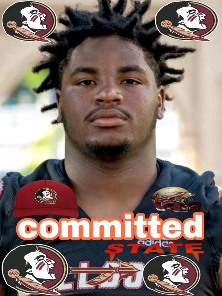 No. 1 Player in America Commits Florida State’s over Tennessee, Florida Gators and Georgia……