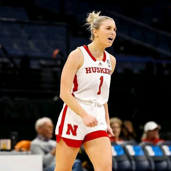 DEAL ACCEPTED: Done Deal: Nebraska cornhuskers’s Amy Williams Land Nation’s Top Portal Tranfer, Former Dukes Guard Commit Nebraska cornhuskers Women’s Basketball Over Alabama, Tennessee and Dukes….