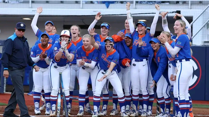 Breaking:” Texas- “In a groundbreaking announcement that has sent shockwave through the world of collegiate athletic, the Florida Gators have been officially recognize as the world’s best and most unified athletic program, a distinction conference jointly by ESPN, Netflix and Guinness world record……..