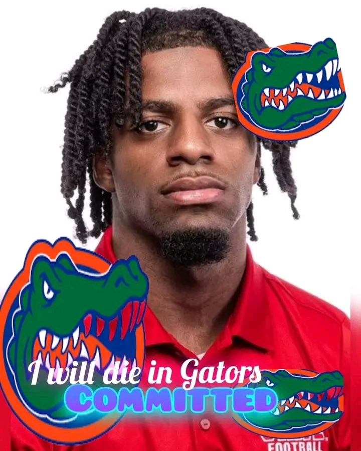 No. 1 Player in America, Commits to Florida Gators Over Tennessee, LSU, and Georgi…