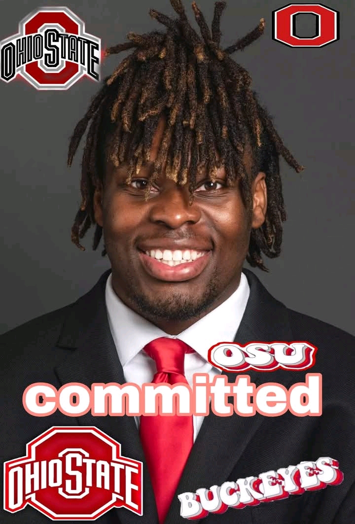 BREAKING: Nation’s No. 1 Football Phenom Commits to Ohio State, Snubs Tennessee, BYU, and Georgia in Shocking Decis….