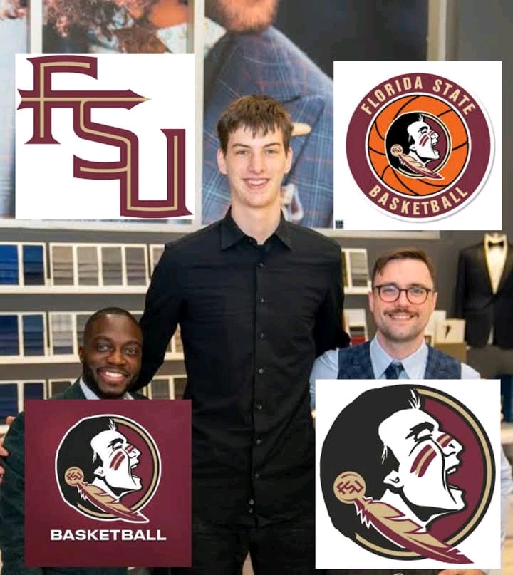 After a great official visit, I’m shutting down my recruitment and I’ll be committing to the FSU” Rioux said via social media. 7-foot-9 center from Canada, 270 pound, Olivier Rioux, “I love Florida State Seminole basketball and I wish to be among the superstars this university will talk about tomorrow as a legend. I’m committing soon…