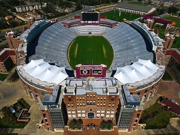 JUST IN: Florida State Seminoles Football Unveil State-of-the-Art, $3.1Billion Renovation On Doak S. Campbell Stadium, Redefining College Football’s Standard With Cutting-Edge Technology, Luxury Suites, and Expanded Seating For a World-Class Fan Experience….