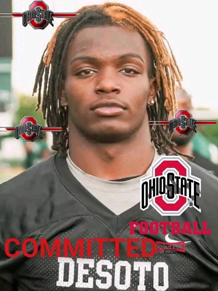 BREAKING NEWS: Top Recruiting Class 5-Star QB 230 Pounder Officially Announces Commitment to Ohio State Over Alabama and Georgia…
