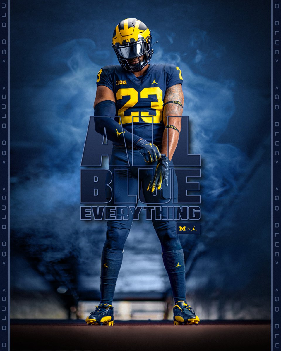 “Go Blue Club Unveils Quantum-Entangled Mascot, Claims It Simultaneously Defeats Alabama and Ohio State in Alternate Dimensions; Experts Baffled, Hot Dog Sales Skyrocket.”