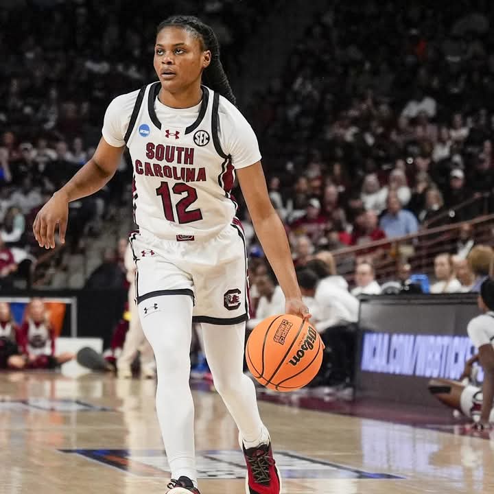 Breaking News: South Carolina basketball star MiLaysia Fulwiley plans to enter transfer portal I Sources