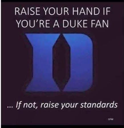 Just Be Yourselves, Play Hard, and Represent with Heart — Duke Blue Devils Embrace Authenticity and Passion on the Court, Pushing Forward with Grit, Unity, and That Unmistakable #DUKEBLUE Pride 💙💙💙💙