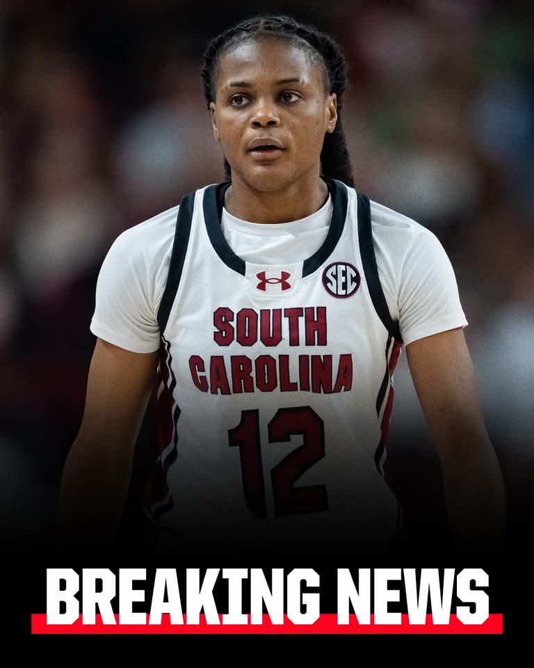 Breaking News:Shake-Up in Columbia: South Carolina Star Guard MiLaysia Fulwiley Plans to Enter Transfer Portal After Back-to-Back Final Four Runs, per Sources