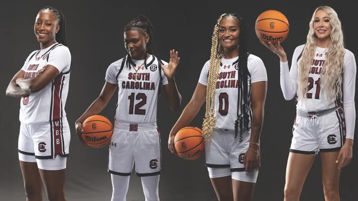 Breaking News: South Carolina Women’s Basketball Stars Earn Invitations to 2024 WNBA Draft