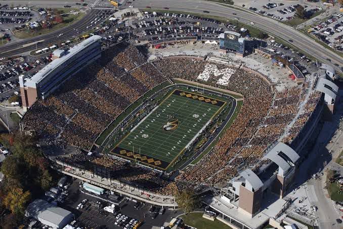 From Iconic to Infamous: Faurot Field at Memorial Stadium Lands on ‘Worst in NCAA’ List this comes as a result of…
