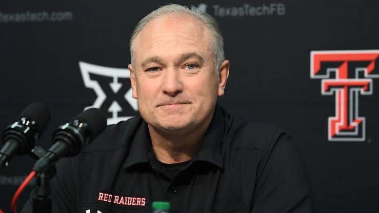 Tragic News: The Texas Tech Red Raiders football team have sadly announced the collapse of their manager.