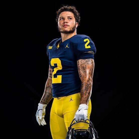 Breaking News: No. 1 Overall Michigan Wolverines Prospect Blake Corum Flips Commitment to Missouri Tigers, Fallout in Ann Arbor for Michigan.