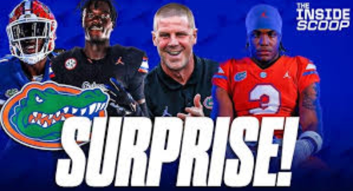 Florida Gators Snag 5-Star Recruit in Stunning Commitment Shocker…