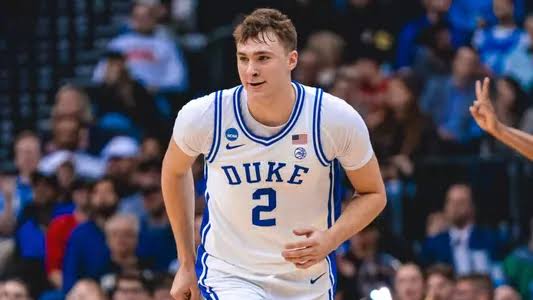 Breaking News: ACC Honors Duke’s Cooper Flagg with Player and Rookie of the Year Awards After Record-Breaking Freshman Season