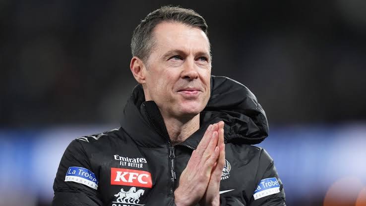 Good News : Collingwood football head Coach Craig McRae Is  Super Happy About …..