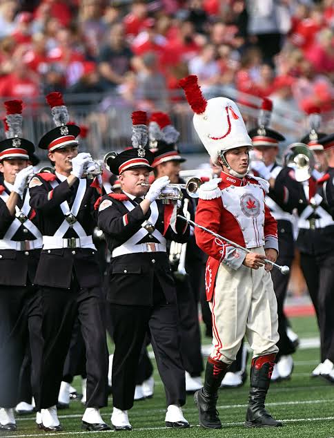 UNBELIEVABLE: Ohio State Buckeyes Marching Band Selected for Super Bowl Halftime Show…