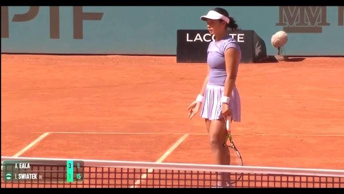 # Madrid Open 2025: Head-to-Head, Prediction, and Preview of Alexandra Eala vs. Iga Swiatek