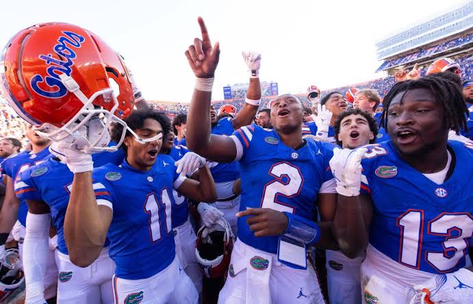 I need all Florida Gators True fans to check in ‼️💪