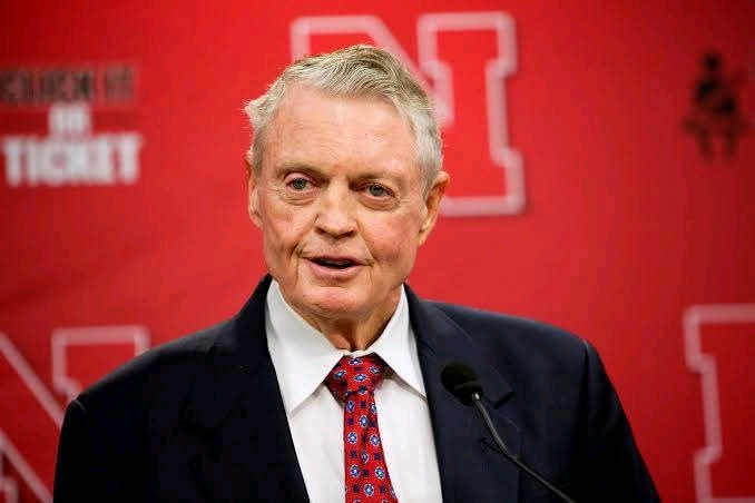 MASSIVE CONGRATS: Legendary Nebraska Cornhusker Icon Tom Osborne Join Pittsburgh Steelers Ownership Squad. A Historic Power Move Adding Another Chapter to his Football Dynasty…