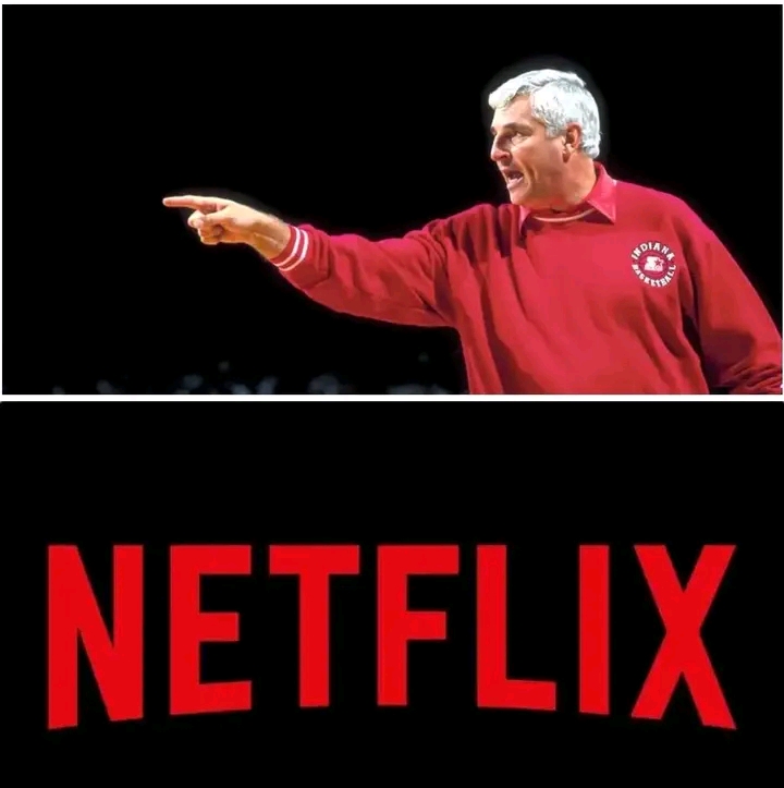 BREAKING NEWS: Netflix Releases “The Underdog,” a Highly Anticipated Documentary About Indiana Hoosier Men’s Basketball legend Bob Knight, Slated for Release on the….