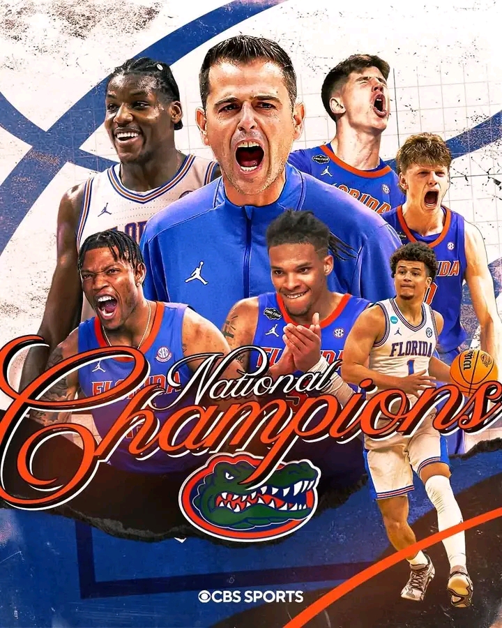 “Florida Gators Reign Supreme: Epic Championship Run Cements Their Legacy as National Kings – Coach’s Fire, Players’ Passion, and Unstoppable Drive Deliver Historic Victory That Has the Entire Nation Talking – Here’s How They Dominated the Court and Captivated the Country!”